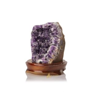 Hốc Đá Thạch Anh Tím #HT0046