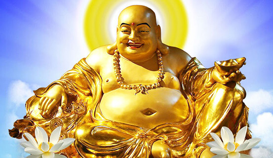 Phật Di Lặc