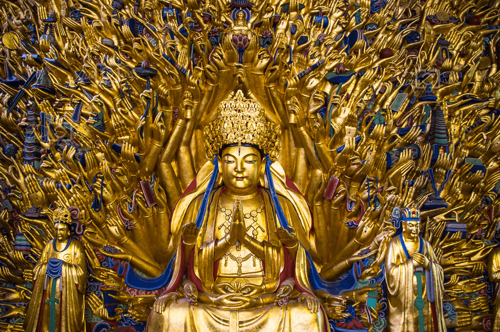 Thiên Thủ Thiên Nhãn