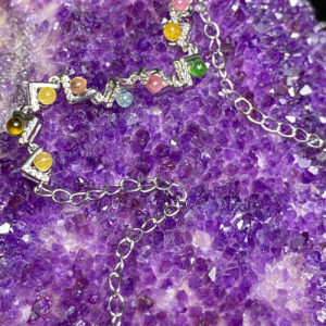 Lắc Tay Tourmaline #VTML-A200-001