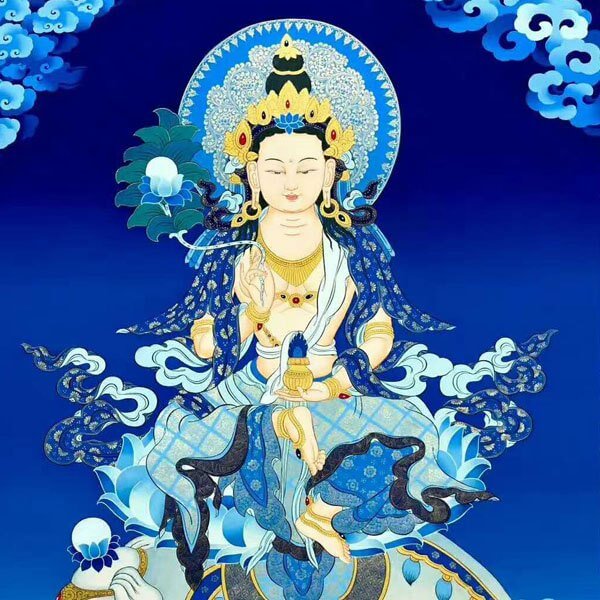 Phổ Hiền Bồ Tát