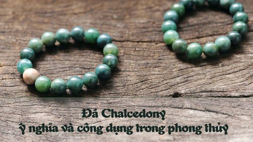 Đá Chalcedony Là Gì