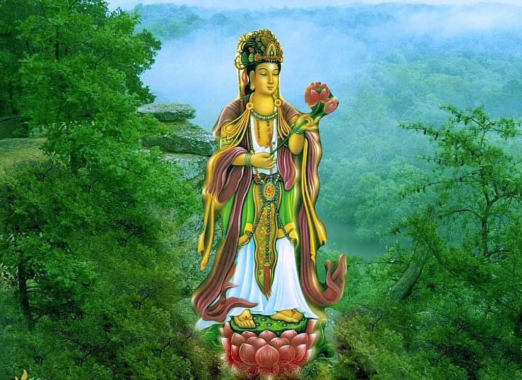 Đại Thế Chí Bồ Tát