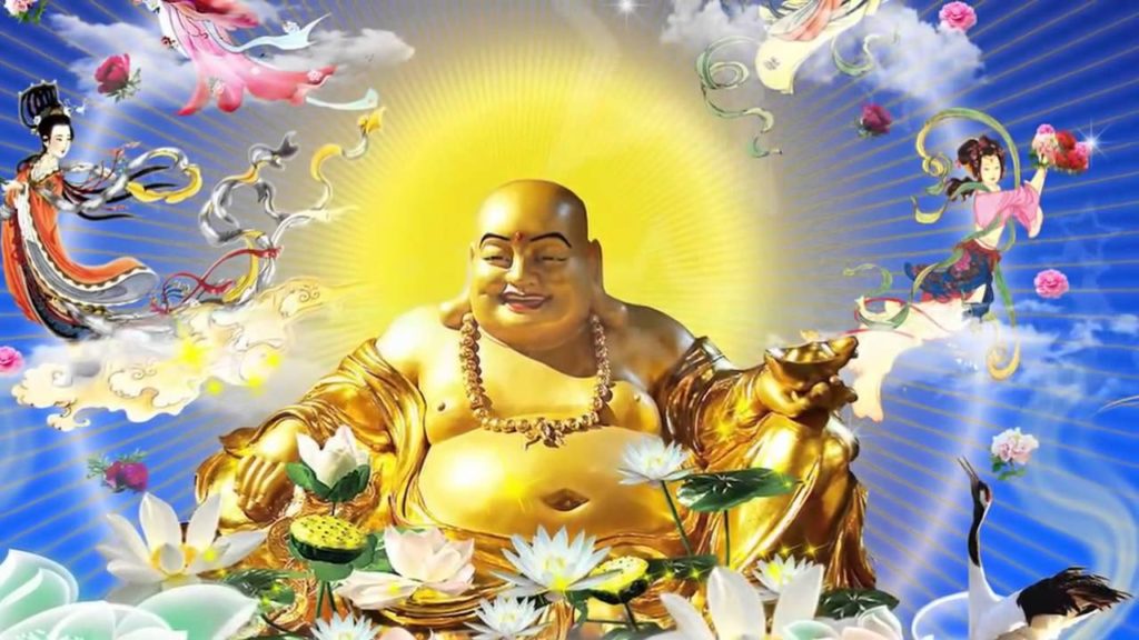 Phật Di Lặc