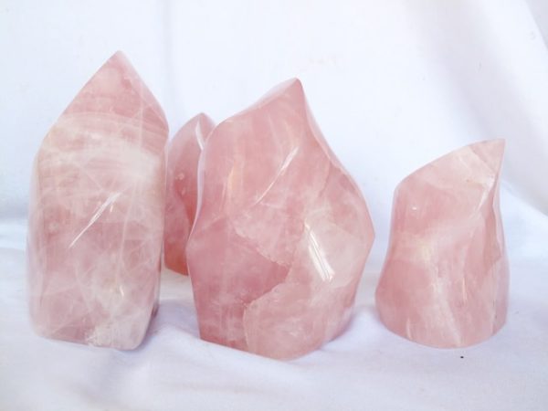 Thạch anh hồng chất lượng cao