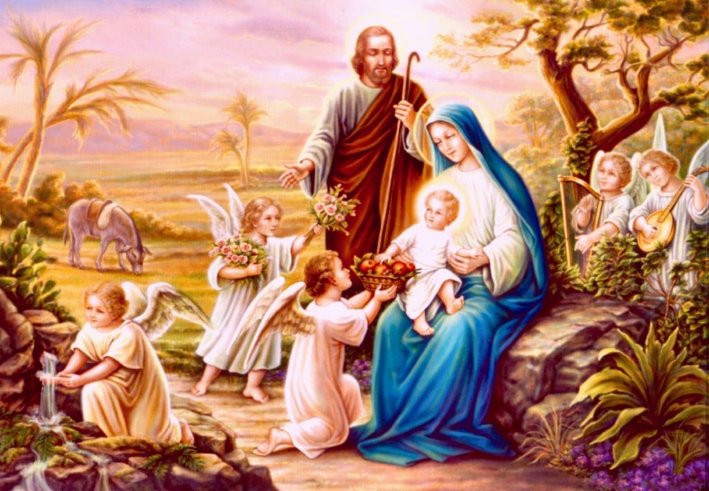 Đức Mẹ Maria
