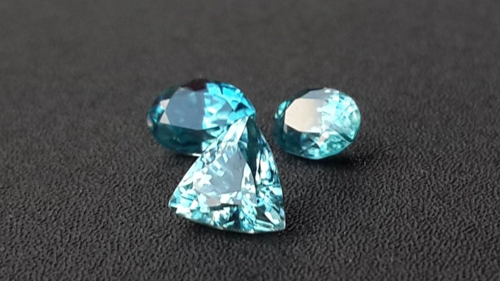 Đá Zircon