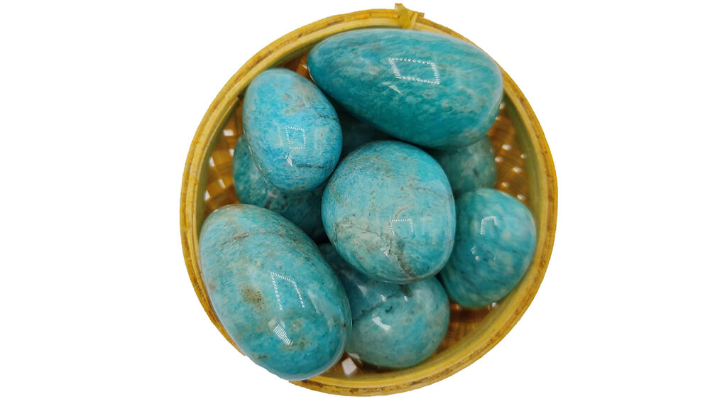 Amazonite Thô