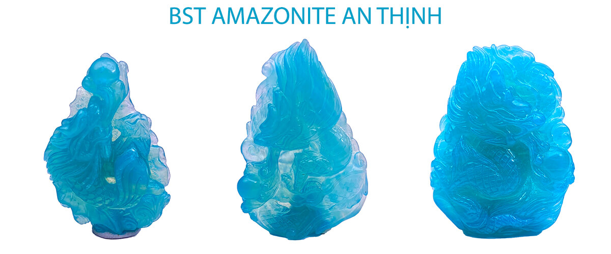 Bst Amazonite Anthinh