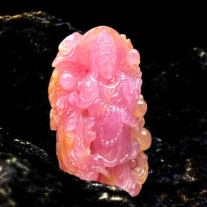 Mặt Quan Thế Âm Bồ Tát Ruby #MRB-252-02 1