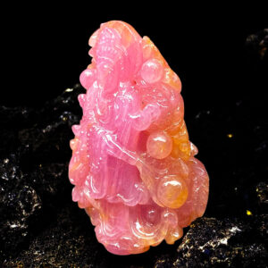 Mặt Quan Thế Âm Bồ Tát Ruby #MRB-252-02 2