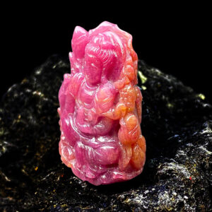 Mặt Quan Thế Âm Bồ Tát Ruby #MRB-252-03 2