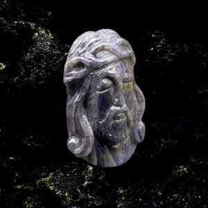 Mặt Chúa Giê Su Sapphire #MSP-2802-02 1