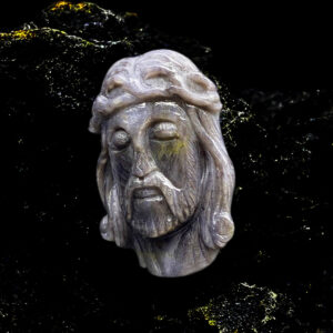 Mặt Chúa Giê Su Sapphire #MSP-2802-02 2