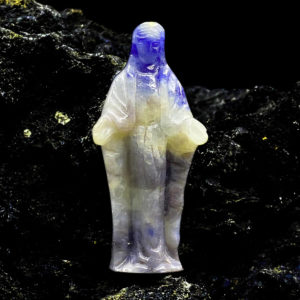 Mặt Đức Mẹ Maria Sapphire #MSP-2802-03