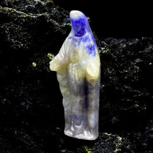 Mặt Đức Mẹ Maria Sapphire #MSP-2802-03 2