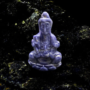 Mặt Quan Thế Âm Bồ Tát Sapphire #MSP-2802-06