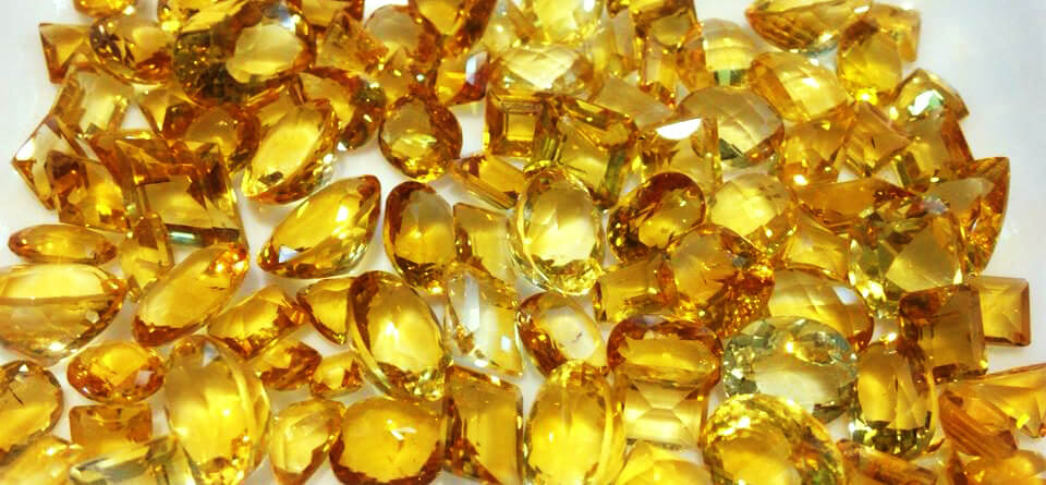 Thạch Anh Vàng Citrine Thạch Anh Vàng Citrine
