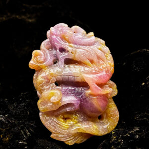 Mặt Rồng Ruby #MRB-0309-01