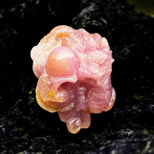 Mặt Rồng Ruby #MRB-0309-03 2