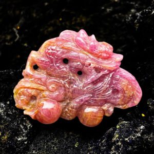 Mặt Rồng Ruby #MRB-0309-04