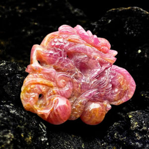 Mặt Rồng Ruby #MRB-0309-04 1