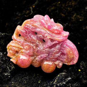 Mặt Rồng Ruby #MRB-0309-04 2