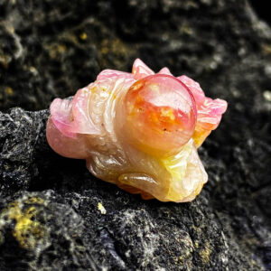 Mặt Rồng Ruby #MRB-0309-05 2