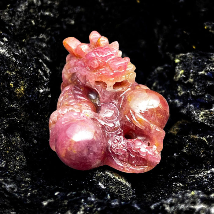 Mặt Rồng Ruby #MRB-0309-06