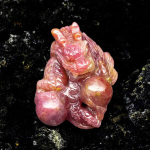 Mặt Rồng Ruby #MRB-0309-06 1