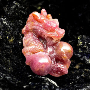 Mặt Rồng Ruby #MRB-0309-06 2