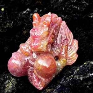 Mặt Rồng Ruby #MRB-0309-06 3