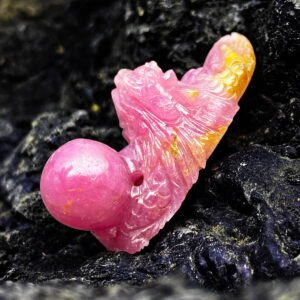 Mặt Rồng Ruby #MRB-0309-07 1