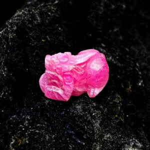 Mặt Tỳ Hưu Ruby #MRB-0324-02 2