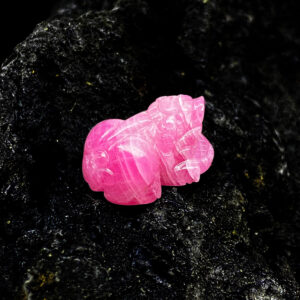 Mặt Tỳ Hưu Ruby #MRB-0324-03