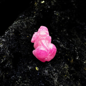 Mặt Tỳ Hưu Ruby #MRB-0324-03 1