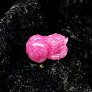 Mặt Tỳ Hưu Ruby #MRB-0324-04