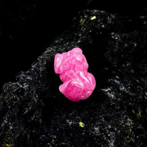 Mặt Tỳ Hưu Ruby #MRB-0324-04 2