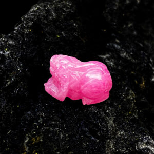 Mặt Tỳ Hưu Ruby #MRB-0324-05 1