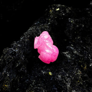 Mặt Tỳ Hưu Ruby #MRB-0324-05 2