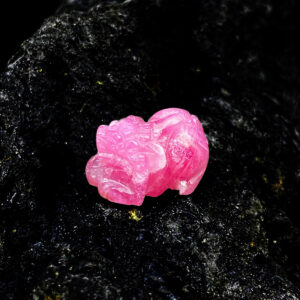 Mặt Tỳ Hưu Ruby #MRB-0324-06 2