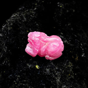 Mặt Tỳ Hưu Ruby #MRB-0324-07 2