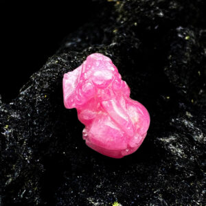 Mặt Tỳ Hưu Ruby #MRB-0324-07 1