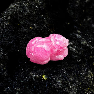 Mặt Tỳ Hưu Ruby #MRB-0324-08