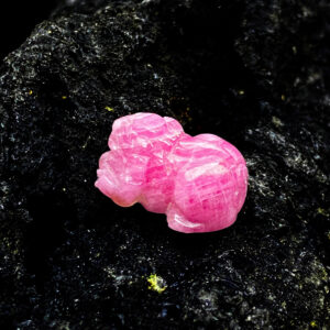 Mặt Tỳ Hưu Ruby #MRB-0324-08 1