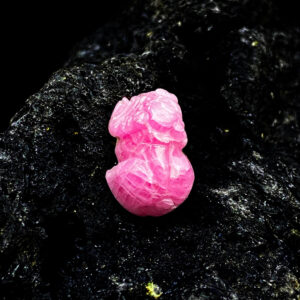 Mặt Tỳ Hưu Ruby #MRB-0324-08 2