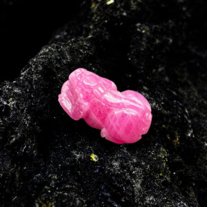 Mặt Tỳ Hưu Ruby #MRB-0324-09 1