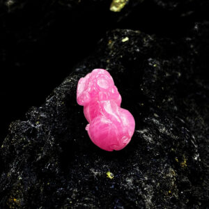 Mặt Tỳ Hưu Ruby #MRB-0324-09 2