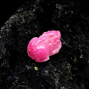 Mặt Tỳ Hưu Ruby #MRB-0324-10