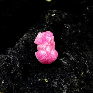 Mặt Tỳ Hưu Ruby #MRB-0324-10 2